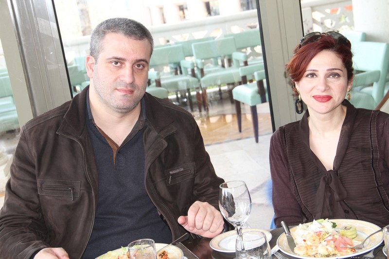 Easter Lunch at Mosaic